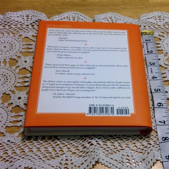 Simple Secrets of Happiness - Picture 2 of 5